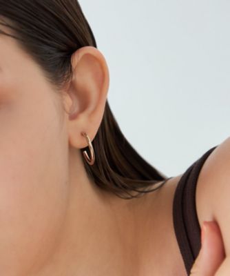 フープピアス S | ete bijoux (Women)/エテ ビジュー | 三越伊勢丹