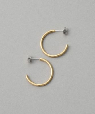 m*m様 ete フープピアス ゴールドカラー フープピアス M | ete bijoux (Women)/エテ ビジュー | 三越伊勢丹