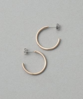 フープピアス M | ete bijoux (Women)/エテ ビジュー | 三越伊勢丹
