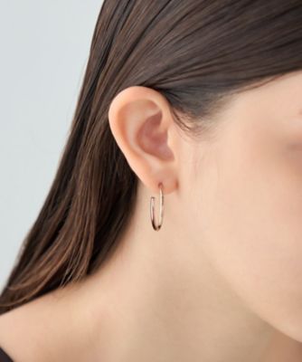 フープピアス M | ete bijoux (Women)/エテ ビジュー | 三越伊勢丹
