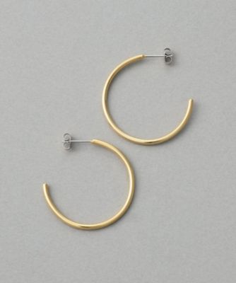 フープピアス L | ete bijoux (Women)/エテ ビジュー | 三越伊勢丹