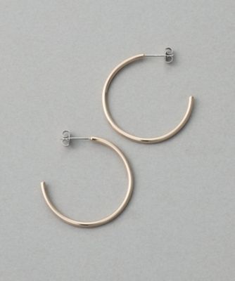 ete フープピアス フープピアス L | ete bijoux (Women)/エテ ビジュー | 三越伊勢丹