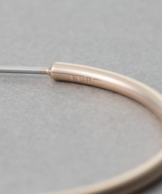 フープピアス L | ete bijoux (Women)/エテ ビジュー | 三越伊勢丹