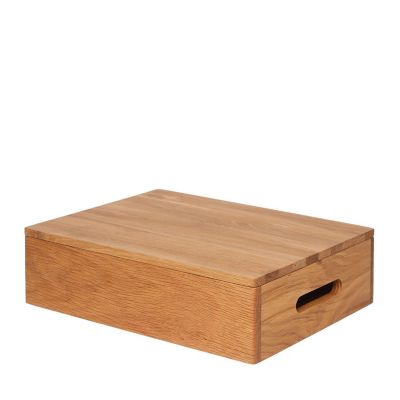 ＜The Conran Shop＞ＴＣＳ．ヴィーザル　デスクボックス　オーク（００３５１７８２）