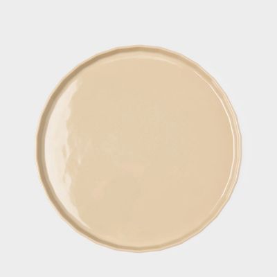 ＜The Conran Shop＞ＴＣＳ．フェイド　ディナープレート　オートミール（００３５３６３２）