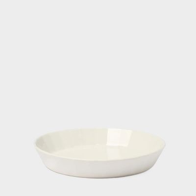 ＜The Conran Shop＞ＴＣＳ．フェイド　ディーププレート　ミルク（００３５３６５６）