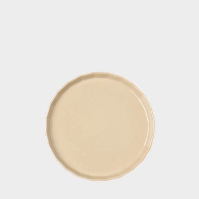 ＜The Conran Shop＞ＴＣＳ．フェイド　サイドプレート　オートミール（００３５３６９４）