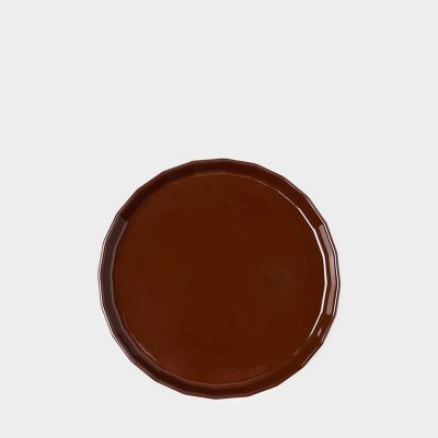 TCS．フェイド サイドプレート カカオ（00353700） | The