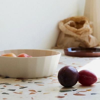 TCS．フェイド ボウル 19CM ミルク（00353717） | The