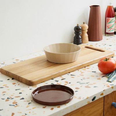 TCS．フェイド ボウル 19CM オートミール（00353724