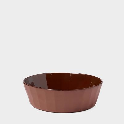 TCS．フェイド ボウル 19CM カカオ（00353731） | The