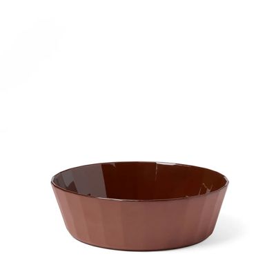 TCS．フェイド ボウル 19CM カカオ（00353731） | The