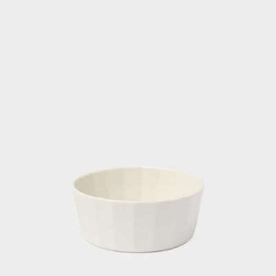 ＜The Conran Shop＞ＴＣＳ．フェイド　ボウル　１３ＣＭ　ミルク（００３５３７４８）