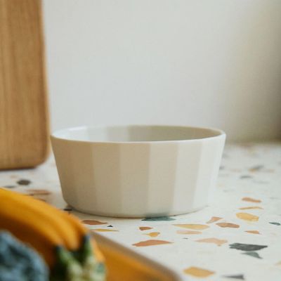 TCS．フェイド ボウル 13CM ミルク（00353748） | The