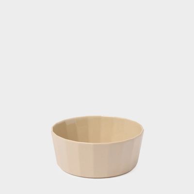 ＜The Conran Shop＞ＴＣＳ．フェイド　ボウル　１３ＣＭ　オートミール（００３５３７５５）