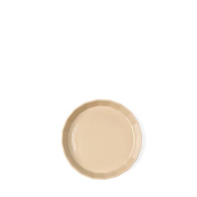 TCS．フェイド スモールプレート オートミール（00353786