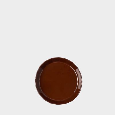 ＜The Conran Shop＞ＴＣＳ．フェイド　スモールプレート　カカオ（００３５３７９３）