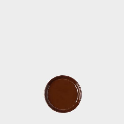 ＜The Conran Shop＞ＴＣＳ．フェイド　スモールディッシュ　カカオ（００３５３８２３）