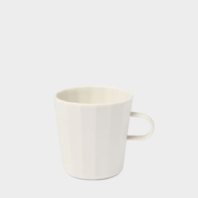 ＜The Conran Shop＞ＴＣＳ．フェイド　マグ　ミルク（００３５３８３０）