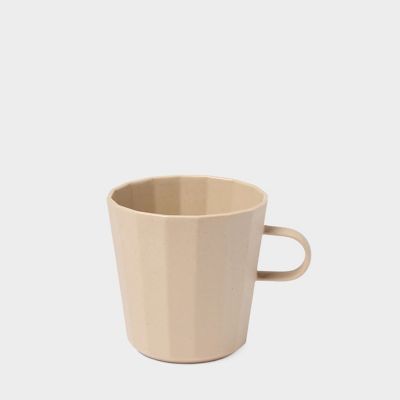 ＜The Conran Shop＞ＴＣＳ．フェイド　マグ　オートミール（００３５３８４７）