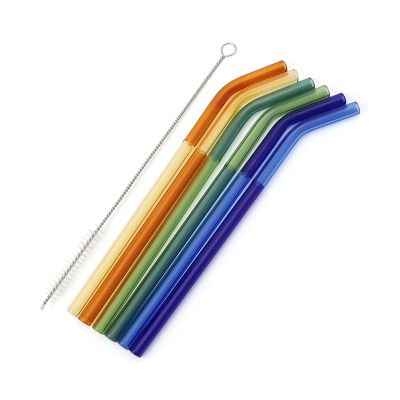 TCS．サントリーニ グラス ストロー 6本セット（00354127