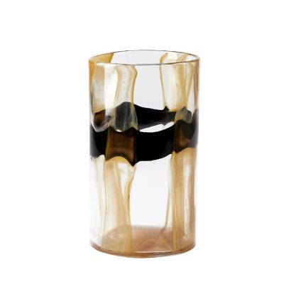 ＜The Conran Shop＞セレニティ　コラム　ベース　ブラック／サンド　Ｗ１４０（００３５４１５８）
