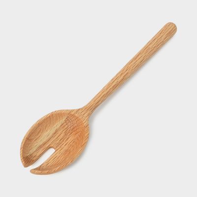 TCS．イストリア オーク サラダサーバー 2セット