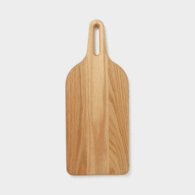 TCS．イストリア オーク レクト チョッピングボード 50