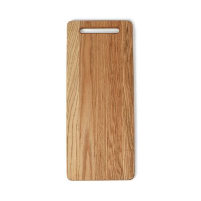 ＜The Conran Shop＞ＴＣＳ．イストリア　オーク　サービングボード　６０×２５（００３５４３７０）