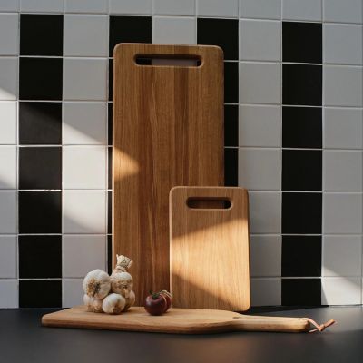 TCS．イストリア オーク サービングボード 60×25