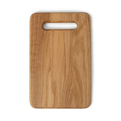 ＜The Conran Shop＞ＴＣＳ．イストリア　オーク　サービングボード　２８×１８（００３５４３８７）