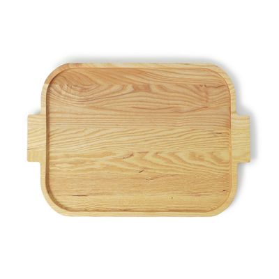 ＜The Conran Shop＞ＴＣＳ．イストリア　オーク　トレイ　レクタングラー（００３５４３９４）