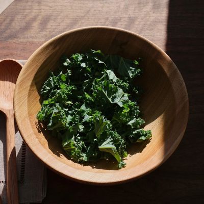 TCS．イストリア オーク サービングボウル 27×9