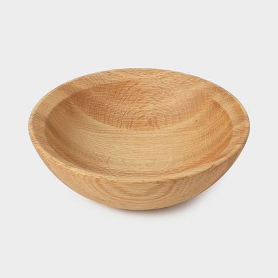 TCS．イストリア オーク サービングボウル 27×9