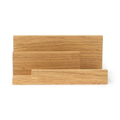 ＜The Conran Shop＞ＴＣＳ．ヴィーザル　レターホルダー　オーク（００３５４４５５）