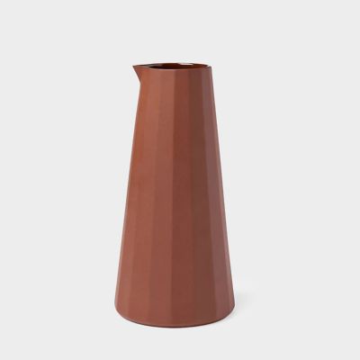 ＜The Conran Shop＞ＴＣＳ．フェイド　カラフェ　カカオ（００３５４４７９）