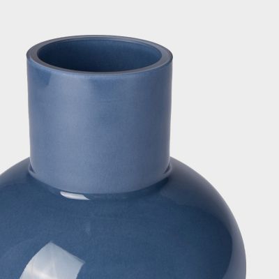 TCS．FORM フラワーベース ネイビー ミニ（00355575