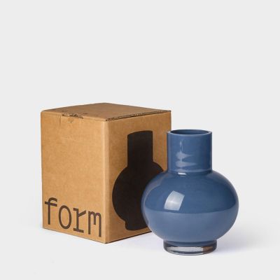 TCS．FORM フラワーベース ネイビー ミニ（00355575