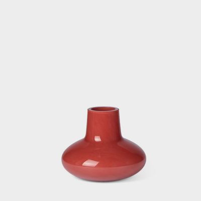 ＜The Conran Shop＞ＴＣＳ．ＦＯＲＭ　フラワーベース　チェリー　ミニ（００３５５５８２）