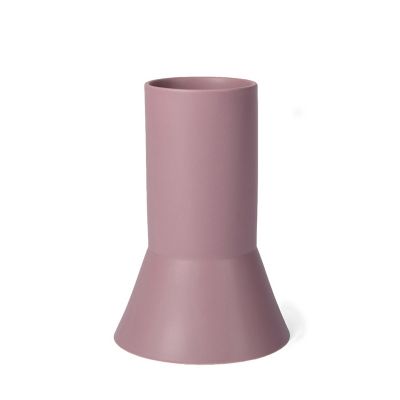 TCS．ファミリー オブ ベース フラワーベース モーブ