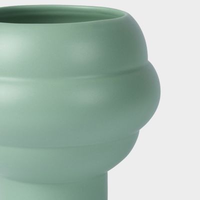 TCS．ファミリー オブ ベース ツリー フラワーベース セージ