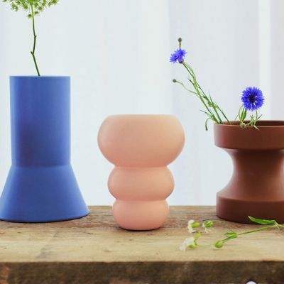 TCS．ファミリー オブ ベース スタック スフィア フラワーベース