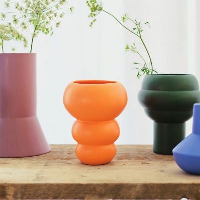 TCS．ファミリー オブ ベース スタック スフィア フラワーベース