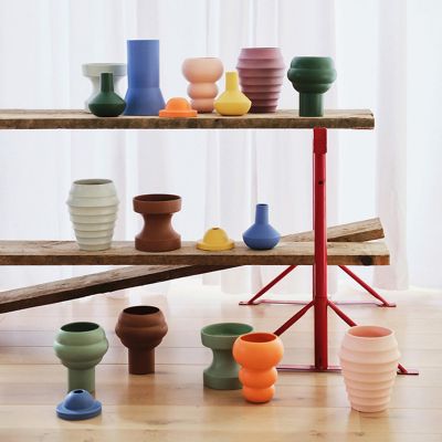 送料込】ザ・コンランショップ THECONRANSHOP フラワーベース 花瓶