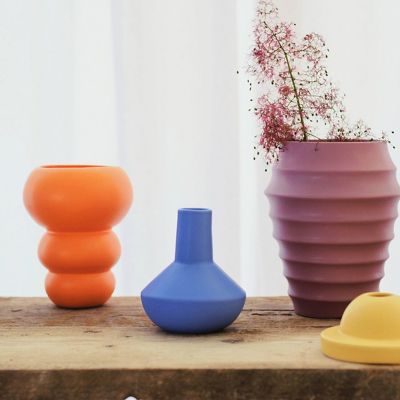 TCS ファミリー オブ ベース フラワーベース　セット販売 TCS．ファミリー オブ ベース スフィア ボトル フラワーベース