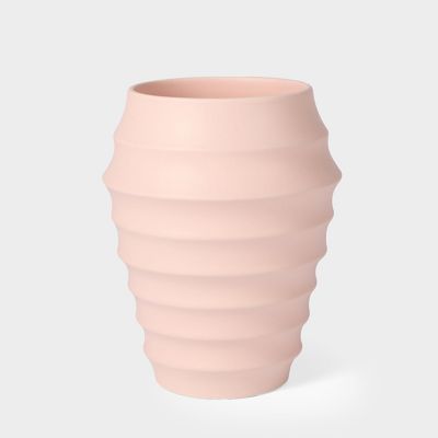 ＜The Conran Shop＞ＴＣＳ．ファミリー　オブ　ベース　ビーハイブ　フラワーベース　プラスター（００３５５９０２）