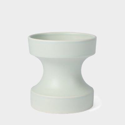 ＜The Conran Shop＞ＴＣＳ．ファミリー　オブ　ベース　ボルト　フラワーベース　ミント（００３５５９４０）