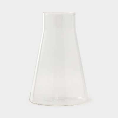 The Conran Shop/ザ・コンランショップ ＴＣＳ．コニカルフラスク　クリア（００３５６４９７）