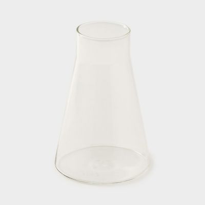 TCS．コニカルフラスク クリア（00356497） | The Conran
