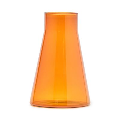 TCS．コニカルフラスク アンバー（00356503） | The Conran